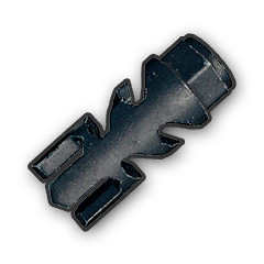 Compensateur pour fusil dassaut AR, S12K pubg Compansator