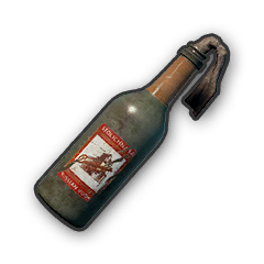 Jet darme projectile pubg cocktail molotov