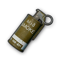 Grenade Fumigène (Smoke)