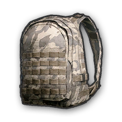 Sac militaire niveau 3 PUBG military Backpack