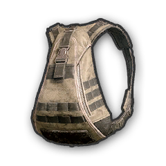 Sac niveau 1 PUBG Backpack