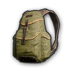 Sac voyage niveau 2 PUBG Backpack