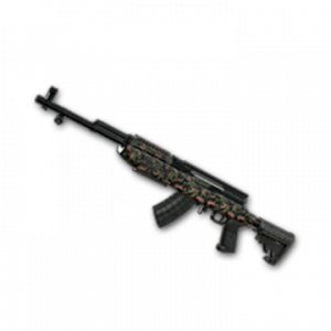 Skin d’arme: Jungle Digital – SKS