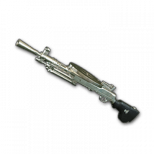 Skin d’arme: Silver Plate – DP-28