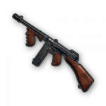 armes pubg smg Thompson