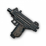 armes pubg smg uzi