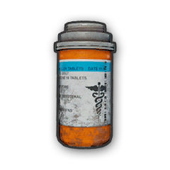 pubg soins Antidouleur Pain Killer