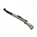 Triumph Crate 13 skin armes Weapon skin Triumph Desert Digital Kar98k