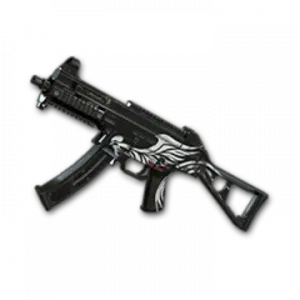 Skin d’arme: Glory – UMP9