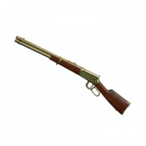Skin d’arme: Gold Plate – Winchester 1894