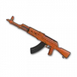 Triumph Crate 6 skin armes Weapon skin Triumph Rugged Orange AKM