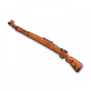 Skin d’arme: Rugged (Orange) – Kar98k