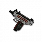 Triumph Crate 11 skin armes Weapon skin Triumph Trifecta UZI