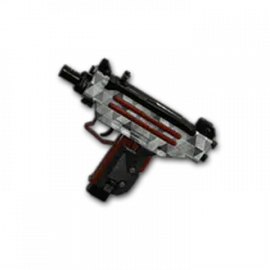 Skin d’arme: Trifecta – Micro UZI