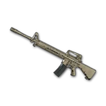 skin armes Weapon_skin_armes_Raider_crates_Rugged_(Beige)_M16A4