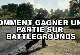 [TUTO] COMMENT GAGNER UNE PARTIE SUR PUBG (PLAYERUNKNOWN'S BATTLEGROUNDS WIN)