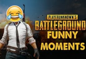 PUBG - Top 10 Funny Moments FAILS & WINS 2017