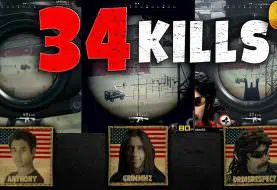 PLAYERUNKNOWN'S BATTLEGROUNDS - PUBG Rank 1 - Grimmmz Anthony DrDisRespect 34 kills SQUAD #67