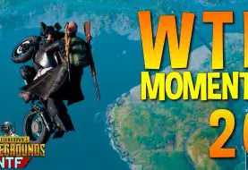 PUBG  WTF Funny Moments Highlights Ep 26 (playerunknown's battlegrounds Plays)