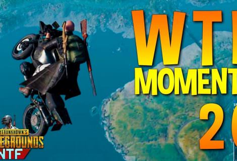 PUBG  WTF Funny Moments Highlights Ep 26 (playerunknown's battlegrounds Plays)