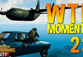 Playerunknown's Battlegrounds Funny WTF Moments Highlights Ep 23 (PUBG Plays)