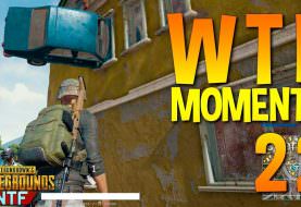 Playerunknown's Battlegrounds Funny WTF Moments Highlights Ep 22 (PUBG Plays)