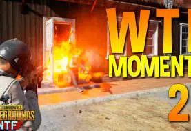 Playerunknown's Battlegrounds Funny WTF Moments Highlights Ep 21 (PUBG Plays)
