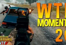 Playerunknown's Battlegrounds Funny WTF Moments Highlights Ep 20 (PUBG Plays)