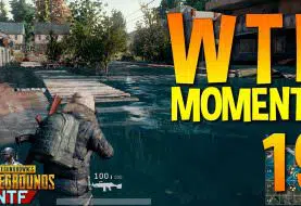 Playerunknown's Battlegrounds Funny WTF Moments Highlights Ep 19 (PUBG Plays)