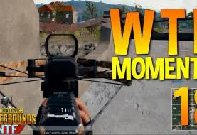 Playerunknown's Battlegrounds Funny WTF Moments Highlights Ep 18 (PUBG Plays)
