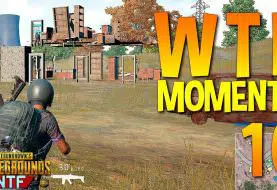 PLAYERUNKNOWN'S BATTLEGROUNDS WTF Funny Moments Highlights Ep 16 (PUBG Plays)
