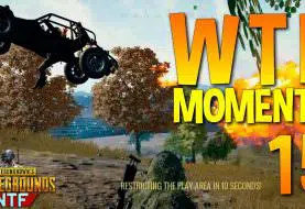PLAYERUNKNOWN'S BATTLEGROUNDS  WTF Funny Moments Highlights Ep 15 (PUBG Plays)