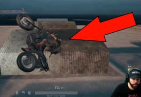 Best Motorcycle Stunt ever | Car Knockouts + Kills someone Instantly - Best of PUBG Streams #7