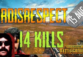 PUBG | DrDisRespect - 14 Kills | Aug 15 | Frags