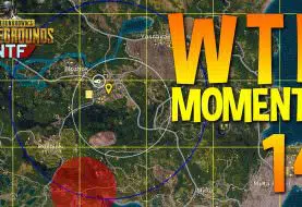 Playerunknown's Battlegrounds WTF Funny Moments Ep 14 (PUBG Plays)