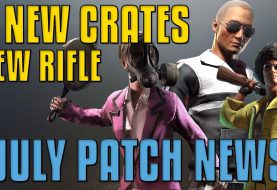 3 NEW Crates - Gamescom, Survivor & Wanderer - July Patch News | PUBG