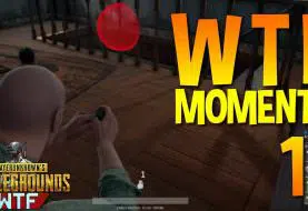 Playerunknown's Battlegrounds WTF Funny Moments Ep 11 (PUBG Plays)