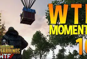 Playerunknown's Battlegrounds WTF Funny Moments Ep 10 (PUBG)