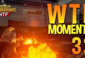 PUBG WTF Funny Moments Highlights Ep 32 (playerunknown's battlegrounds Plays)