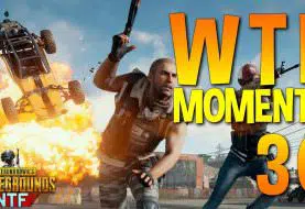 PUBG WTF Funny Moments Highlights Ep 30 (playerunknown's battlegrounds Plays)