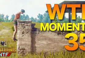 PUBG WTF Funny Moments Highlights Ep 35 (playerunknown's battlegrounds Plays)