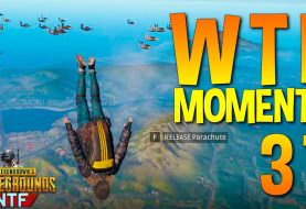 PUBG WTF Funny Moments Highlights Ep 37 (playerunknown's battlegrounds Plays)
