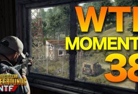 PUBG WTF Funny Moments Highlights Ep 38 (playerunknown's battlegrounds Plays)