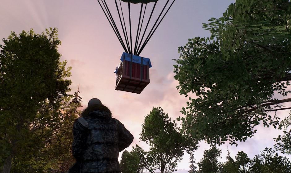 VIDÉO PUBG : Que Contiennent les Air Drops ?