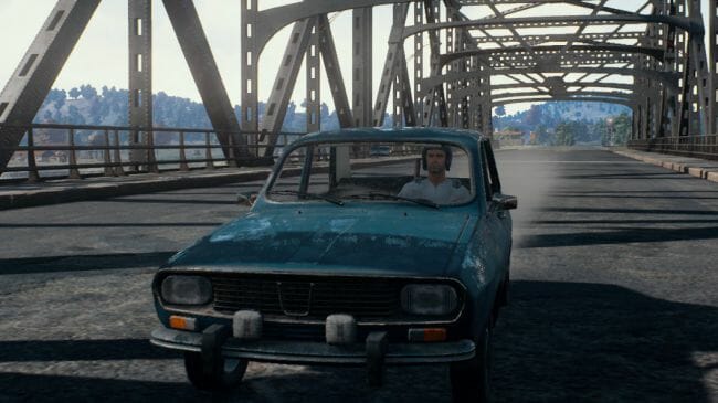 dacia vehicules pubg playerbattlegrounds