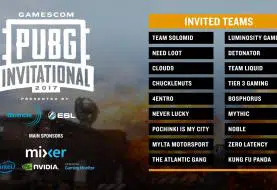 GamesCom2017: Récapitulatif des 4 jours de tournoi PUBG Invitational