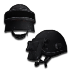 equipement pubg casque niveau 3 blindé