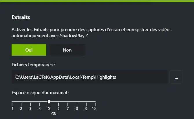Patch Nvidia/PUBG: Enregistrez tous vos kills avec ShadowPlay ! (Aout) 3 extraits shadowplay
