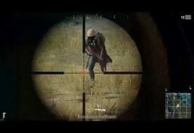 PUBG  - Astuce Calibrage de l'arme sur la molette avant/arriere