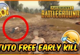 TUTO FR PUBG FREE EARLY KILL(GONE WRONG!!!)